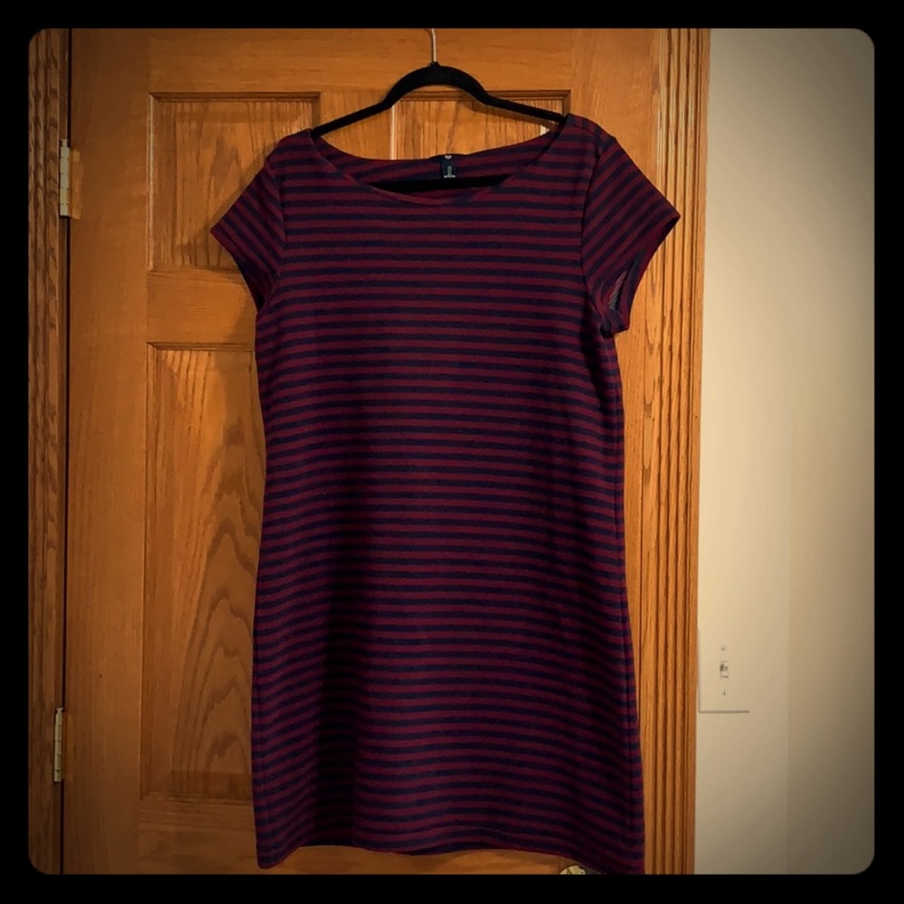 Striped Dress